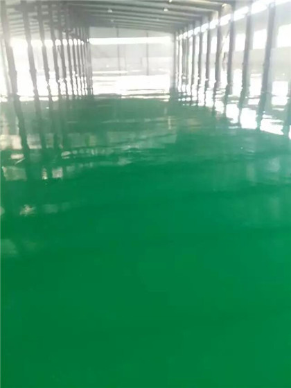宁津给你一份 地坪漆施工 + 维修（翻新）
