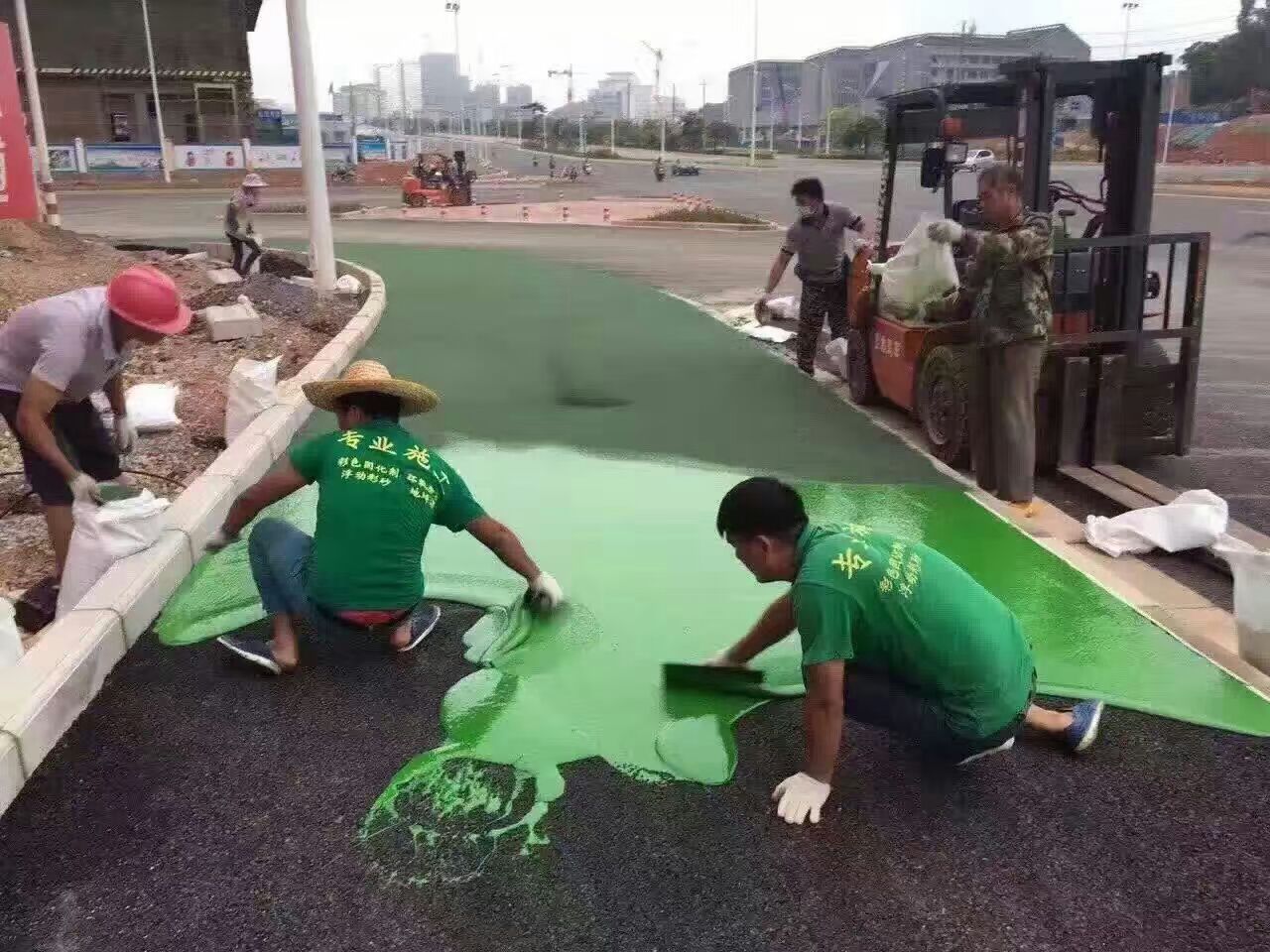 宁津 地坪漆翻新施工全流程方案